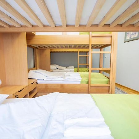 Hostel Amd Belgrád Kültér fotó