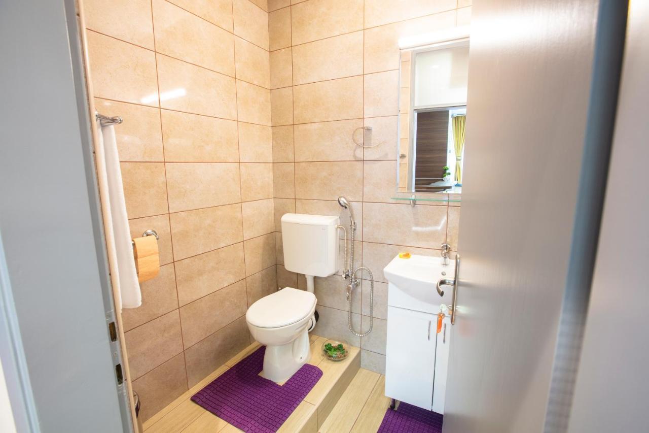 Hostel Amd Belgrád Kültér fotó