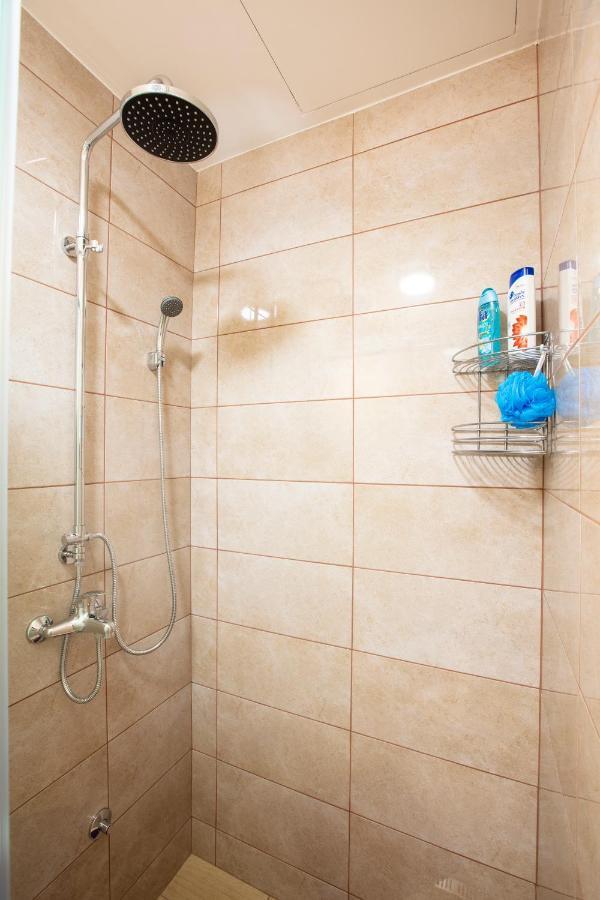 Hostel Amd Belgrád Kültér fotó