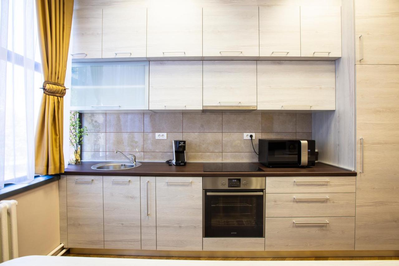 Hostel Amd Belgrád Kültér fotó