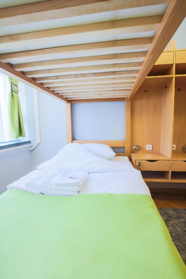 Hostel Amd Belgrád Kültér fotó