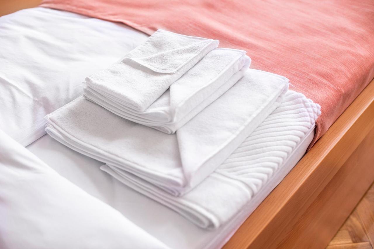 Hostel Amd Belgrád Kültér fotó